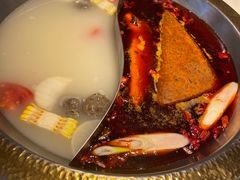 -巴邑火锅·鲜切牛肉(萧山银隆店)
