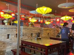 大堂-老平遥饭馆