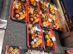 -池田寿司·4H鲜作(朝阳大悦城店)