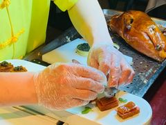 -北平楼·烤鸭·北京菜(牡丹园店)
