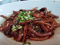 响油鳝丝-环球港凯悦 · 享悦中餐厅