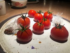 核桃沙律酿小番茄-辛香汇·现炒川菜(淮海路百盛店)