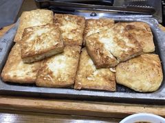 -韩阳王石板烤肉