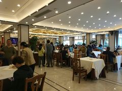大堂-怡园饭店-餐厅(四望亭店)
