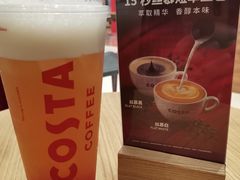 -COSTA COFFEE(上海月星环球港店)