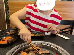 -贺野·自助炭火烤肉(紫藤路店)