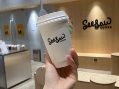 -Seesaw Coffee(西岸凤巢店)