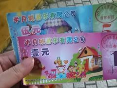 -顺德大良半月城游乐场