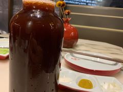乌梅汁-京华烟云·北京烤鸭(领展购物广场·中关村店)