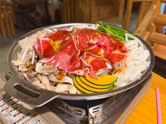 -恩你小木屋·韩式料理(假日广场店)