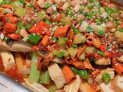 -还是那家•秘制活鱼现烤•香辣美蛙(独墅湖邻里中心店)