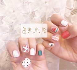 -米小兔美甲美睫