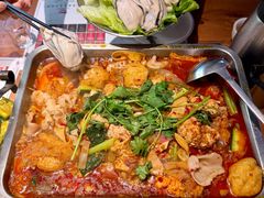 -后街佬·炭火鲜鱼杂(33小镇店)