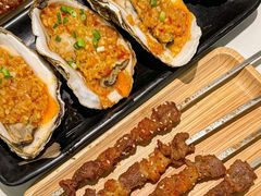 -钳小柒·小龙虾蓝龙王烧烤夜宵(长寿路店)