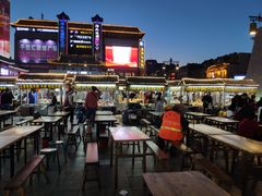 -鼓楼夜市