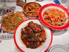 -乐乐大排档·30年老字号(浙江路店)