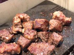 -一沙一城·岩烤牛扒(深圳首店)