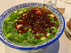 -兰州马子禄牛肉面(文景公园店)