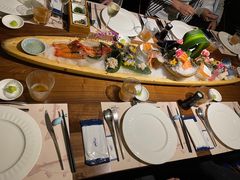 -Mr.Fish鱼鲜生海鲜放题(高德置地冬广场店)