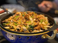 -喜悦烤鸭·新京菜(王府井店)