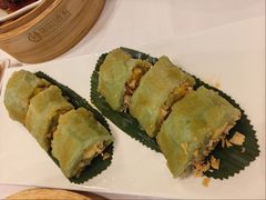 西杏仁甜薄餐-御彩酒家(东风东路店)