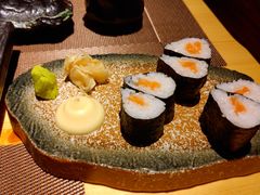 三文鱼细卷-匠糊·日本料理(美岸广场店)