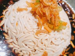 麻油素干丝-南京大牌档(青岛万象城店)