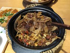 莲花血鸭-裕鼎鲜·新中菜(青山湖万达店)