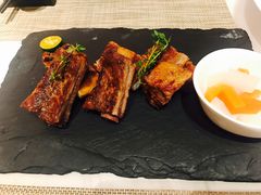 炭烧定安排骨-闻见中国海南菜(K11店)