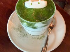 -luutosa  cafe & tea 鹿兔山