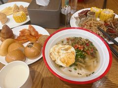 -延年酒店-延飨餐厅(延年文苑店)