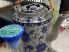 -绿茶餐厅(成都太古里店)
