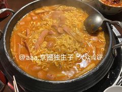-양평식당·杨平食堂(华贸店)