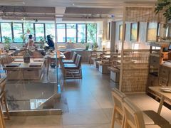 大堂-本处·素食·融合料理(南油店)