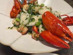 -Yan Ting 宴庭中餐厅(上海静安瑞吉酒店)