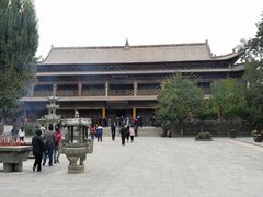 -张掖大佛寺景区