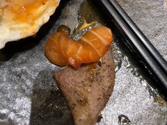 -渔荷食町·铁板烧料理(崂山万象汇店)