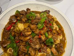 -俭寨大盘鸡·缸子肉·小公鸡·新疆菜(云通店)