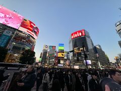 -涩谷全向十字路口