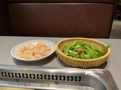 -巴奴毛肚火锅(悠唐购物中心店)