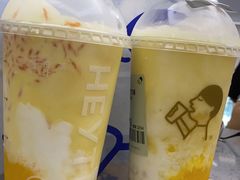 -喜茶(东莞汇一城店)