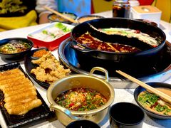 鸳鸯锅-钢管厂五区小郡肝火锅串串香(清河店)