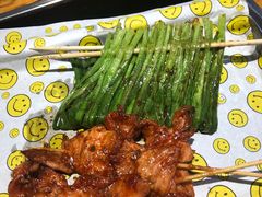 -新疆烧烤王(广灵店)
