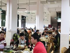 大堂-标记美食新鲜猪杂(兴南大道店)