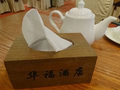 餐具摆设-潮福汇