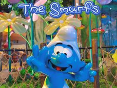 -蓝精灵乐园·世茂精灵之城主题乐园