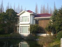 B别墅（越远楼）-上海怡沁园度假酒店