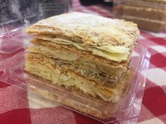 拿破仑-红宝石·鲜奶小方(莘庄店)
