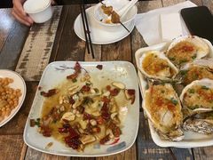 -利杨记·本味轩粥坊·烧烤(宝体店)