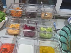 -快乐爱斯米牛排自助(金州安盛店)